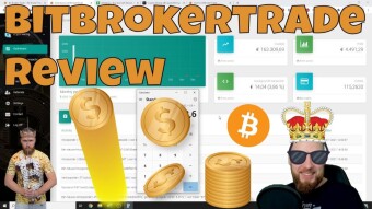 Bitbrokertrade Review + Tips & Tricks 💲💲 Why You Should Start Trading Cryptocurrency 📈