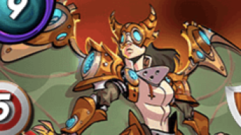 Splinterlands Challenge of the Week: Runic SkyClaw