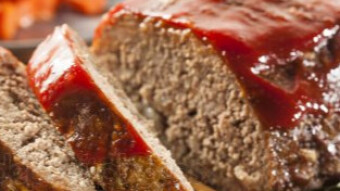 Delicious Meatloaf Making Recipe. A Verygood Meal For Breakfast.