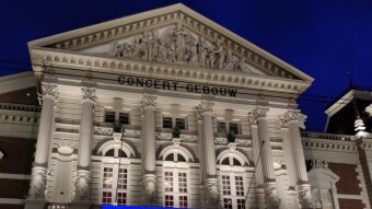 Koninklijk Concertgebouw Kleine Zaal: Amsterdam (NETHERLANDS)