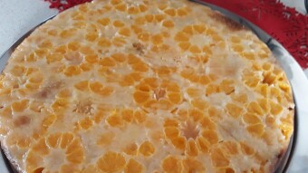 Foodbook #799 mandarin pie
