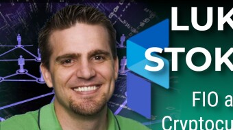 Luke Stokes on FIO and Solving Cryptocurrency Ease of Use