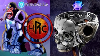 Metaversi da tenere d'occhio 👀 VELHALLA e NETVRK