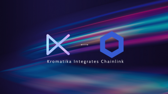Kromatika’s New Generation DEX Supported by Chainlink Keepers