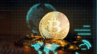Bitcoin performance would have surpassed that of financial stocks