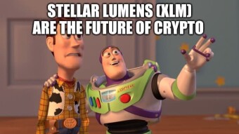 Crypto-Crisis and Stellar (XLM) investments