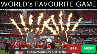 World's Favourite Game Episode 03: Community Shield