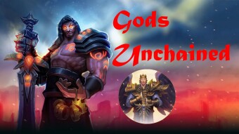 Gods Unchained Gameplay Video: War vs Light Fast
