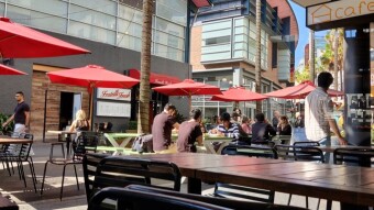 Cafe 2151: Sydney (AUSTRALIA)