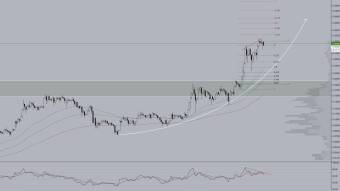 Cardano on his way to a new ATH
