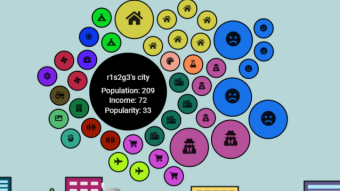 Dcity : Build it for your passive income.
