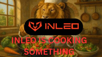 INLEO IS COOKING SOMETHING, AND YOU SURE DON'T WANT TO MISS OUT