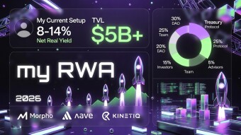 My Current RWA Looping Portfolio – Real Yields & Setups