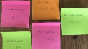 Learning German online for free - my experience