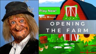 DCrops - The Opening of Hodl Farm
