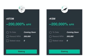 StaFi; Everything You Need To Know About rATOM Solution