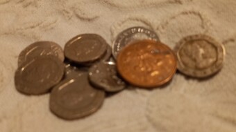 My First dividends 2020