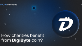 How charities benefit from DigiByte coin?