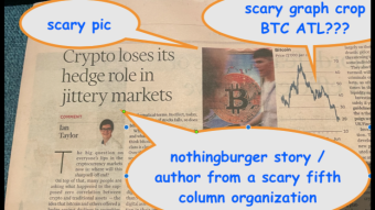 Watching the watchdogs!  FT Crypto Weekend July 3rd.  Solicitor General joins Greyscale YAY!!  Wild west EU is over?  "Cloudmoney"misses. CryptoUK is pro CBDC??
