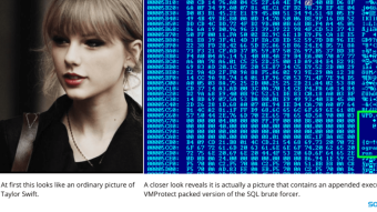 Dear Crypto: Is That Taylor Swift in Your Email, Or Are You Happy to See Me?