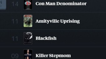 The movies I watched this week were very bad