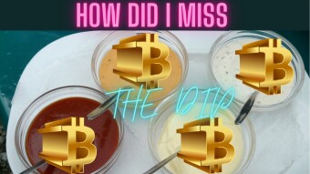 Why did I not see this coming?- This Dip happens every 4 Years