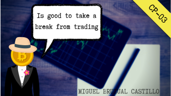 📝 Crypto Poem 03 | Get some rest from trading 📈