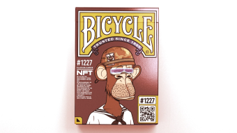 Get Ready for Bored Ape Playing Cards
