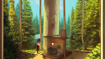 Free AI Tool That Creates Short Illustrated Stories
