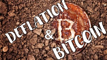 Deflationary Bitcoin?