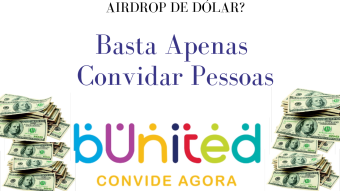 Airdrop de Dollar? bUnited Paga?