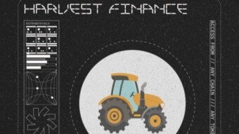 Harvest Finance On Base - Earning USDC