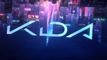 Random listening: K/Da