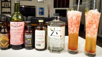 The Changeling Cocktail Recipe