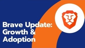 Brave's impressive growth