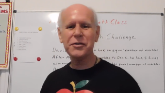 Mr. Russo's Math Class: Daily Math Challenge Day 44