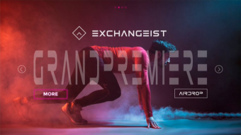 Exchangeist (IST) - Airdrop campaign for the first 10,000 Participants.