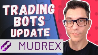 Mudrex Trading Bots Update - Crypto Trading Automation