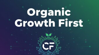 Organic Growth for Better Crypto Growth