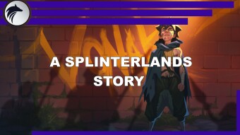 [ENG/ITA] A Splinterlands Story: The She-Wolf and The Ambush