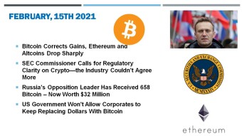 🗞 Daily Crypto News, February, 15th💰