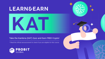 New ProBit Learn & Earn: Kambria