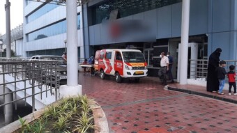 End of hospital life for me last week after mother’s discharge back home