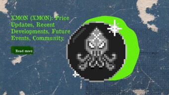 0xmons (XMON): Price Updates, Recent Developments, Future Events, Community