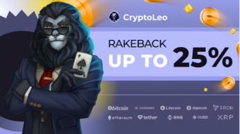 CryptoLeo – the next Generation Casino