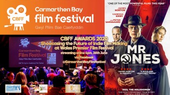 CBFF: Wales Premier Film Festival