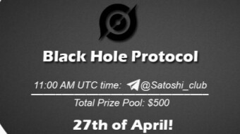 BlackHole Protocol x Satoshi Club AMA Recap from 27th of April