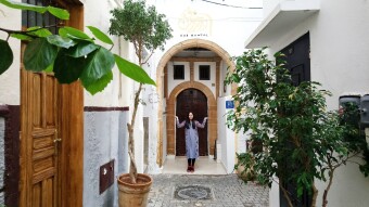 Riad Dar Nawfal in Salè, Morocco