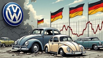 Why Is German Automotive Giant Volkswagen Going Through Hard Times?
