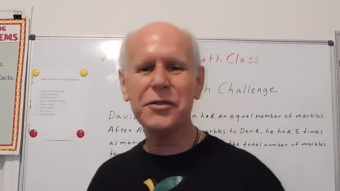 Mr. Russo's Math Class: Daily Math Challenge Day 12